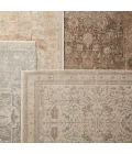 Jaipur Living Valentin Oriental Cream/ Light Gray Area Rug (7'10"X10'10")