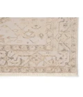 Jaipur Living Lucien Medallion Cream/ Light Gray Area Rug (7'10"X10'10")