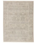 Jaipur Living Michon Oriental Gray/ Cream Runner Rug (2'6"X12')