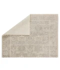 Jaipur Living Michon Oriental Gray/ Cream Runner Rug (2'6"X12')