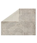 Jaipur Living Vienne Gray VNE09 18 in. Swatch Square Rug