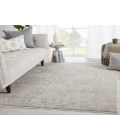 Jaipur Living Vienne Gray VNE09 18 in. Swatch Square Rug