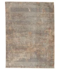 Jaipur Living Ezri Tribal Gray/ Tan Area Rug (7'10"X10'10")