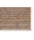 Jaipur Living Cavendish Trellis Tan/ Gray Area Rug (7'10"X10'10")