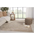 Jaipur Living Cavendish Trellis Tan/ Gray Area Rug (7'10"X10'10")