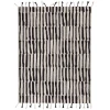 Jaipur Living Vera By Nikki Chu Saville VNK08 Black/Ivory 9 ft. X 12 ft. Rectangle Rug