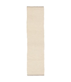 Jaipur Living Vestra Alondra VST01 Cream - Light Gray 3 ft. X 12 ft. Rectangle Rug