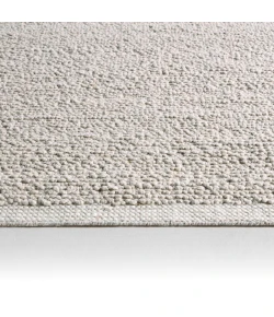 Jaipur Living Brodie VST02 Handmade Solids TanBeige (18" Swatch)