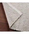 Jaipur Living Brodie VST02 Handmade Solids TanBeige (18" Swatch)