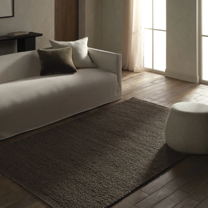 Jaipur Living Vestra Brown Vst03 6 Ft. X 9 Ft. Rect. Rug