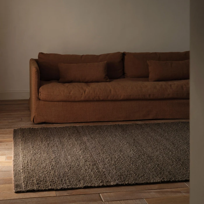 Jaipur Living Vestra Brown Vst03 6 Ft. X 9 Ft. Rect. Rug
