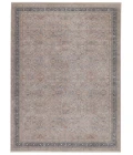 Jaipur Living Brinson Oriental Blue/ Gray Area Rug (10'X13')