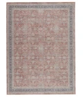 Jaipur Living Brinson Oriental Red/ Gray Area Rug (10'X13')