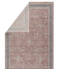 Jaipur Living Brinson Oriental Red/ Gray Area Rug (10'X13')