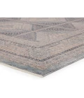 Jaipur Living Winsome Blue WNO05 18 in. Swatch Square Rug