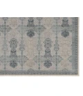 Jaipur Living Beaumont Trellis Blue/ Tan Runner Rug 3'X8'
