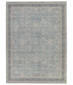 Jaipur Living Winsome Brinson WNO08 Blue - Taupe 10 ft. X 13 ft. Rectangle Rug