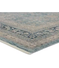 Jaipur Living Brinson Oriental Blue/ Taupe Area Rug 10'X13'