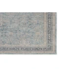 Jaipur Living Brinson Oriental Blue/ Taupe Area Rug 10'X13'
