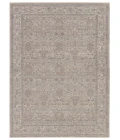Jaipur Living Vivace Floral Gray/ Taupe Area Rug 10'X13'