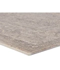 Jaipur Living Vivace Floral Gray/ Taupe Area Rug 10'X13'