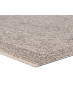 Jaipur Living Winsome Vivace WNO09 Gray - Taupe 3 ft. X 8 ft. Rectangle Rug