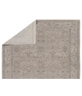 Jaipur Living Vivace Floral Gray/ Taupe Area Rug 10'X13'