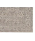 Jaipur Living Vivace Floral Gray/ Taupe Area Rug 10'X13'