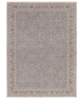 Jaipur Living Winsome Taupe WNO10 18 in. Swatch Square Rug