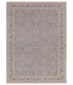 Jaipur Living Winsome Artesia WNO10 Taupe - Light Gray 3 ft. X 8 ft. Rectangle Rug