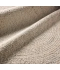 Jaipur Living Circadia Hand Woven Solid Tan / Beige Area Rug (10' RND)