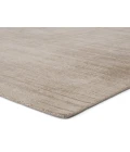 Jaipur Living Yasmin Handmade Solid Gray Area Rug (12'X15')