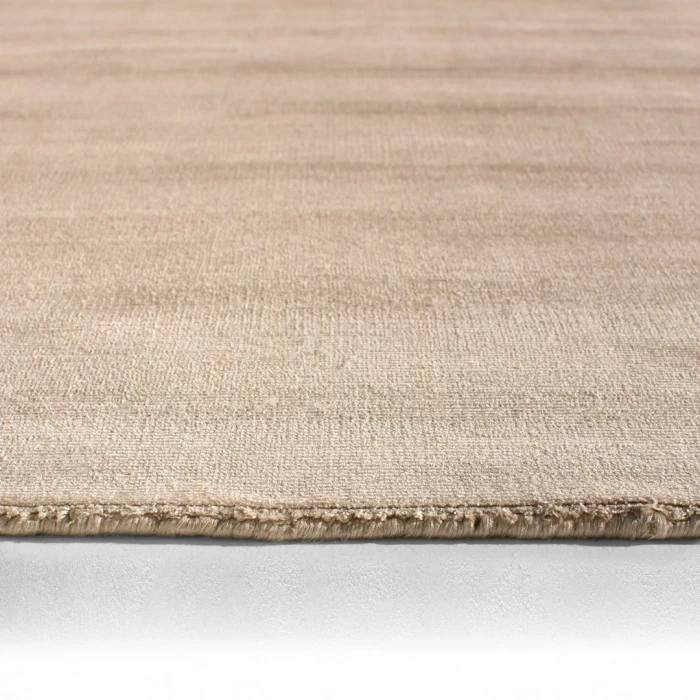 Jaipur Living Yasmin Handmade Solid Gray Area Rug (10'X14')