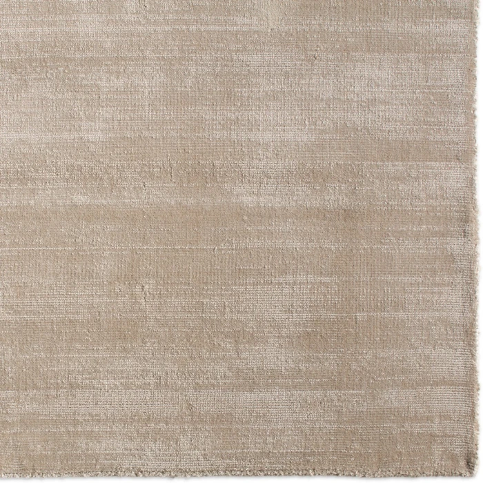 Jaipur Living Yasmin Handmade Solid Gray Area Rug (10'X14')