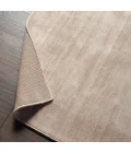 Jaipur Living Yasmin YAS04 Handwoven Solid Gray/Natural Area Rug (13'X18')