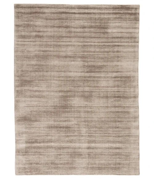 Jaipur Living Yasmin Handmade Solid Dark Gray Area Rug (9'X12')