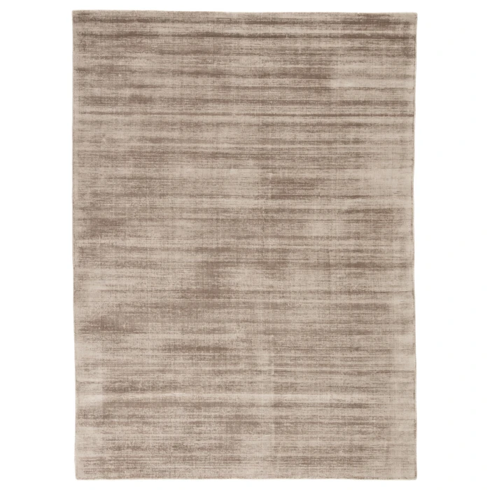 Jaipur Living Yasmin Handmade Solid Dark Gray Area Rug (5'X8')
