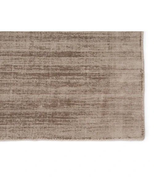 Jaipur Living Yasmin Handmade Solid Dark Gray Area Rug (9'X12')