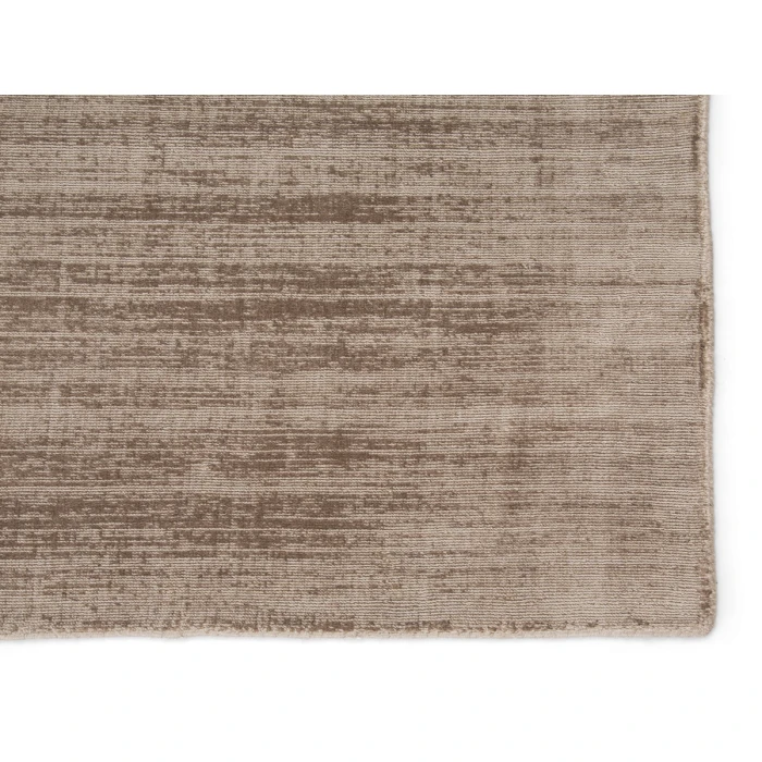 Jaipur Living Yasmin Handmade Solid Dark Gray Area Rug (5'X8')