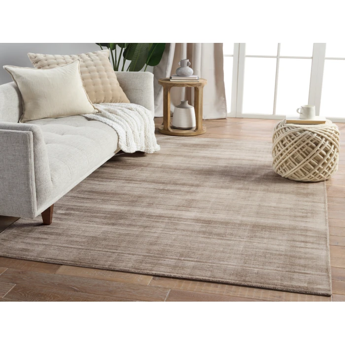 Jaipur Living Yasmin Dark Gray YAS08 18 in. Swatch Square Rug