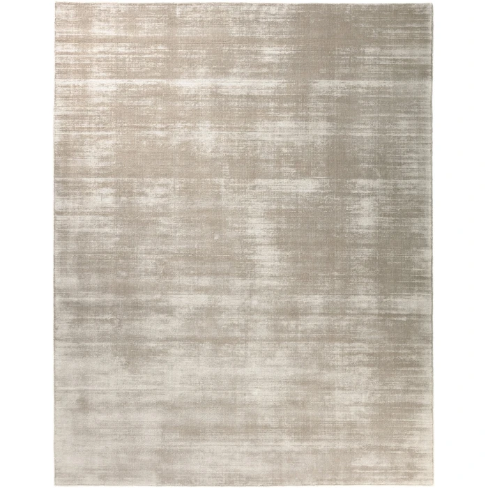 Jaipur Living Yasmin Handmade Solid Silver Area Rug (12'X15')