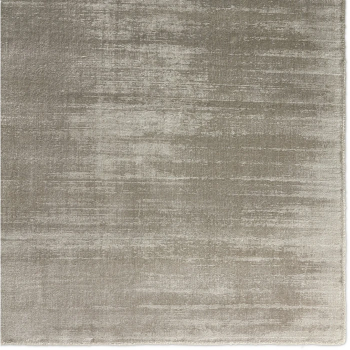 Jaipur Living Yasmin Handmade Solid Silver Area Rug (12'X15')
