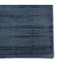 Jaipur Living Yasmin Handmade Solid Blue/ Gray Area Rug (8'X10')