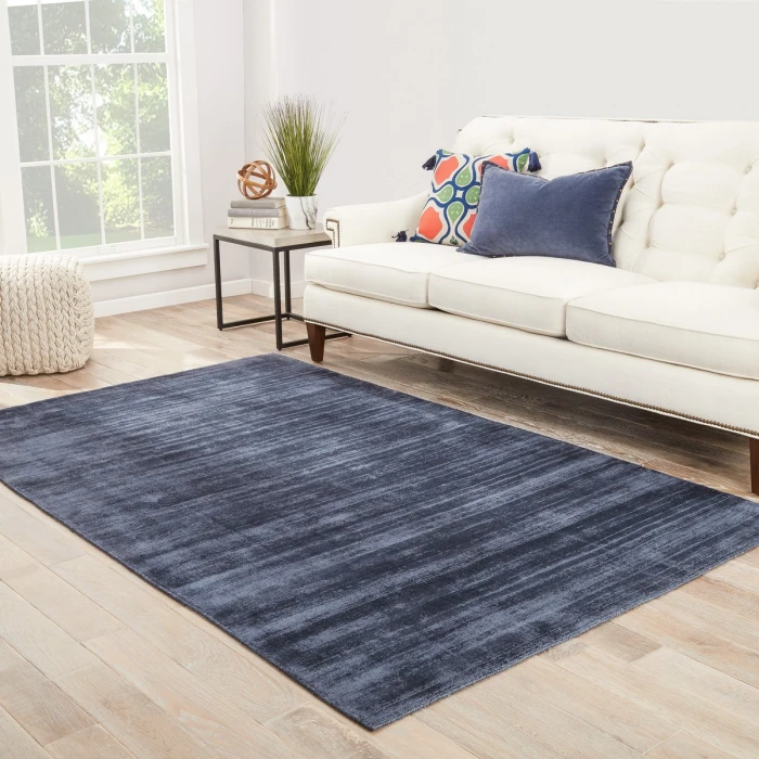 Jaipur Living Yasmin Blue Yas12 18 In. Swatch Square Rug
