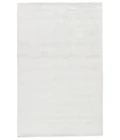 Jaipur Living Yasmin Handmade Solid White Area Rug (9'X12')