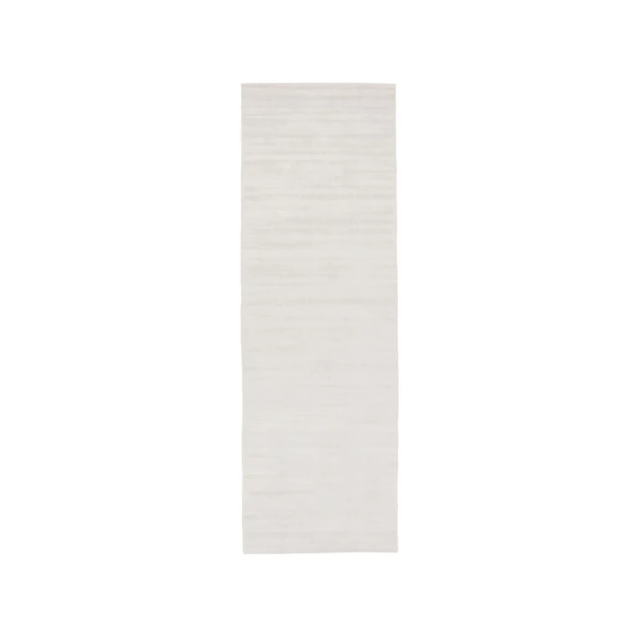 Jaipur Living Yasmin White YAS14 18 in. Swatch Square Rug