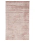 Jaipur Living Yasmin Handmade Solid Pink Area Rug (12'X15')