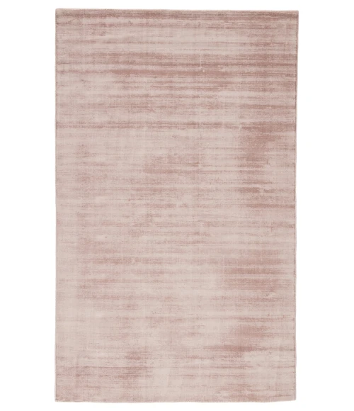 Jaipur Living Yasmin Handmade Solid Pink Area Rug (12'X15')