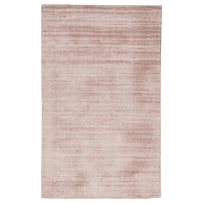 Jaipur Living Yasmin Handmade Solid Pink Area Rug (6'X9')