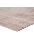 Jaipur Living Yasmin Handmade Solid Pink Area Rug (12'X15')